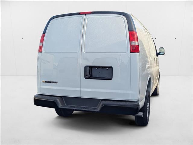 new 2025 Chevrolet Express 2500 car, priced at $35,995
