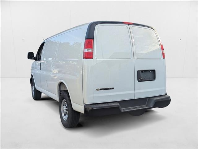 new 2025 Chevrolet Express 2500 car, priced at $35,995