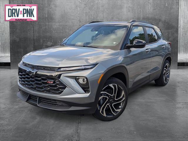 new 2025 Chevrolet TrailBlazer car, priced at $27,998