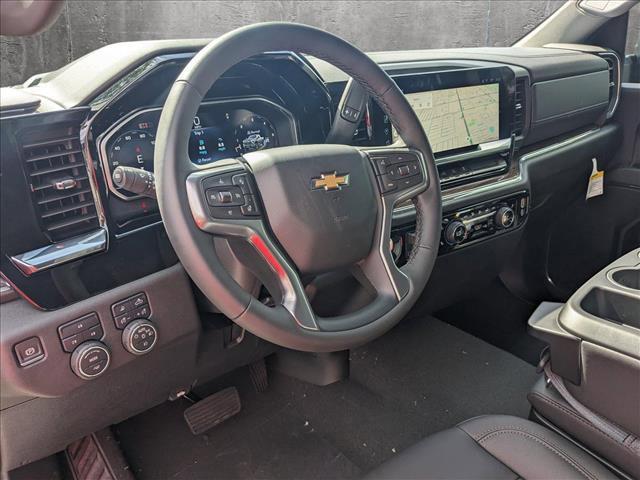 new 2024 Chevrolet Silverado 2500 car, priced at $68,419