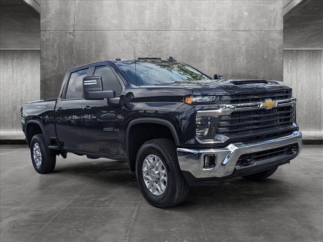 new 2024 Chevrolet Silverado 2500 car, priced at $68,419