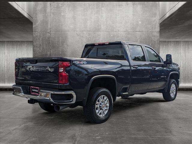 new 2024 Chevrolet Silverado 2500 car, priced at $68,419