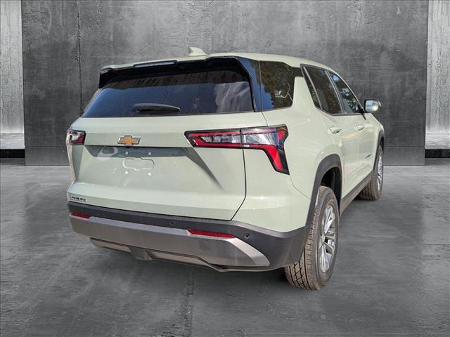 new 2025 Chevrolet Equinox car, priced at $22,995
