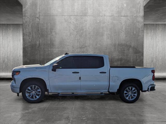 new 2024 Chevrolet Silverado 1500 car, priced at $30,440