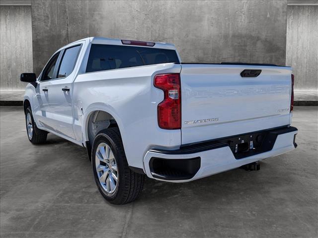 new 2024 Chevrolet Silverado 1500 car, priced at $30,190