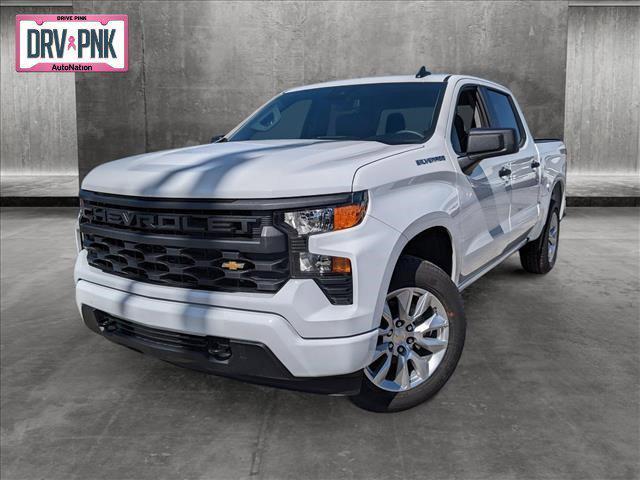 new 2024 Chevrolet Silverado 1500 car, priced at $30,190