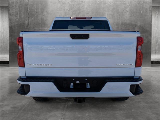 new 2024 Chevrolet Silverado 1500 car, priced at $30,190