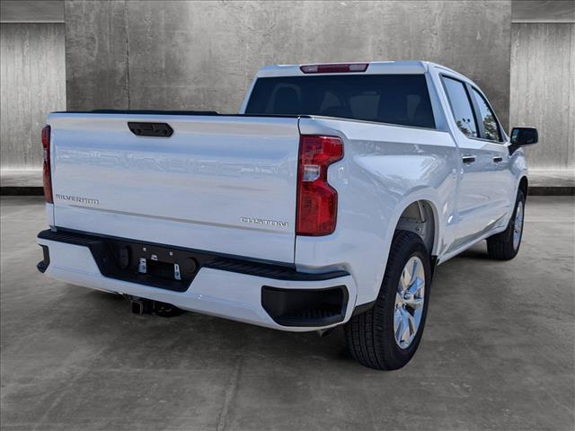 new 2024 Chevrolet Silverado 1500 car, priced at $30,190