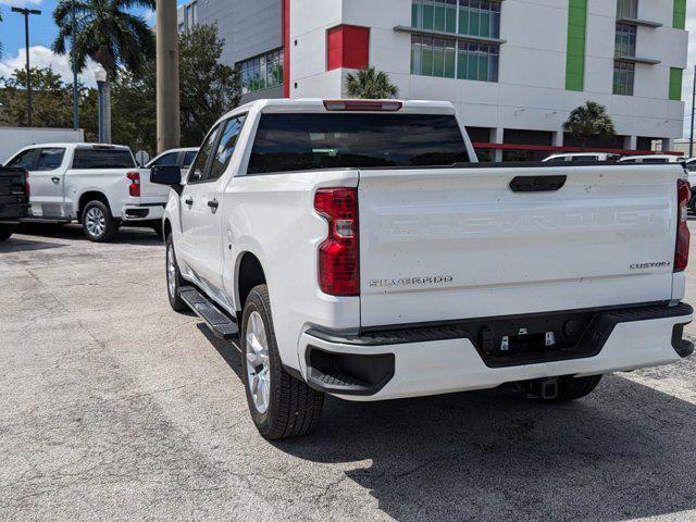 new 2024 Chevrolet Silverado 1500 car, priced at $30,440