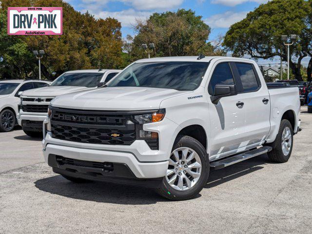 new 2024 Chevrolet Silverado 1500 car, priced at $30,440