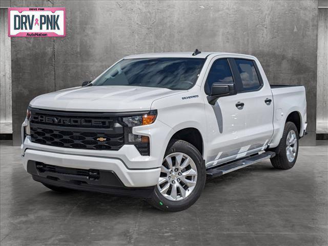 new 2024 Chevrolet Silverado 1500 car, priced at $29,190