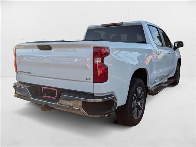 new 2025 Chevrolet Silverado 1500 car, priced at $40,640