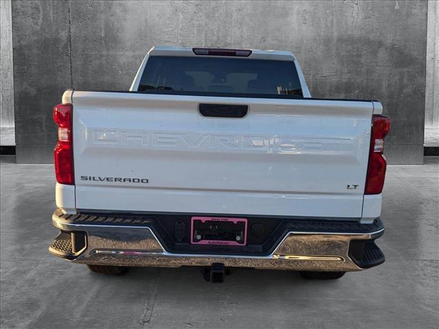 new 2025 Chevrolet Silverado 1500 car, priced at $44,100