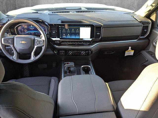 new 2025 Chevrolet Silverado 1500 car, priced at $44,100