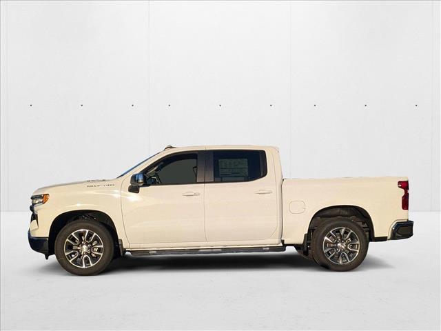 new 2025 Chevrolet Silverado 1500 car, priced at $40,640