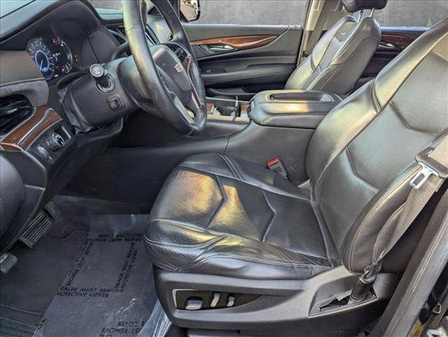 used 2019 Cadillac Escalade ESV car, priced at $22,970
