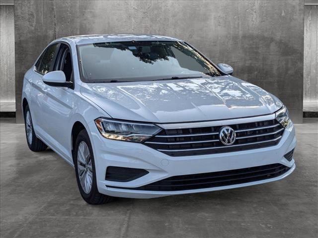 used 2019 Volkswagen Jetta car, priced at $16,997