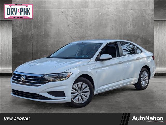 used 2019 Volkswagen Jetta car, priced at $16,997