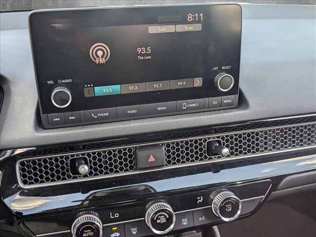 used 2023 Honda Civic car, priced at $21,497
