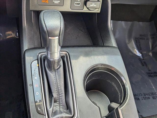 used 2023 Honda Civic car, priced at $20,740