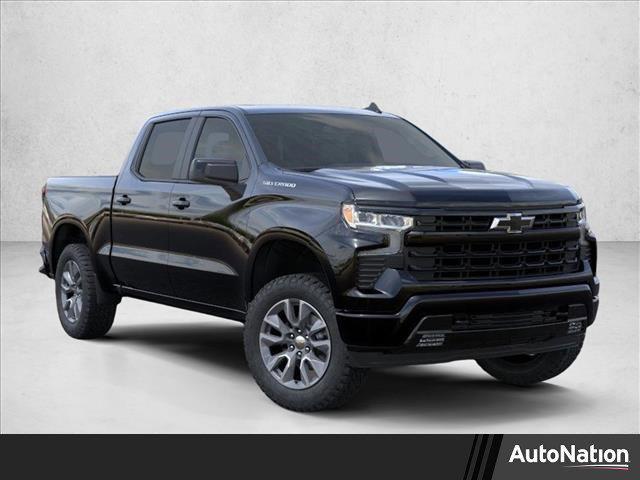 new 2026 Chevrolet Silverado 1500 car, priced at $48,103
