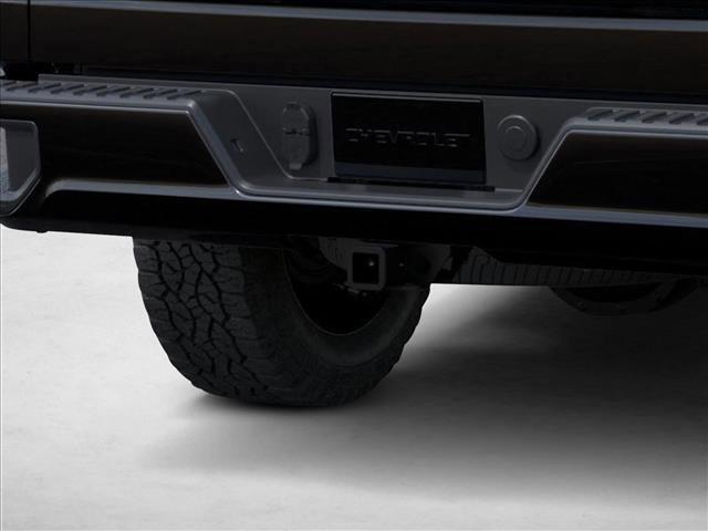 new 2026 Chevrolet Silverado 1500 car, priced at $48,103
