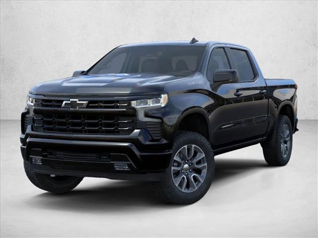 new 2026 Chevrolet Silverado 1500 car, priced at $48,103