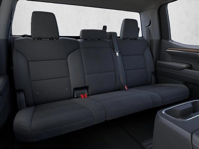 new 2026 Chevrolet Silverado 1500 car, priced at $48,103