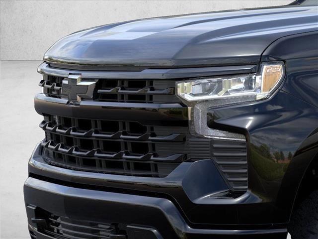 new 2026 Chevrolet Silverado 1500 car, priced at $48,103