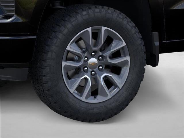 new 2026 Chevrolet Silverado 1500 car, priced at $48,103