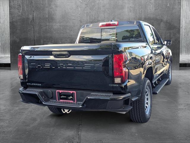 new 2025 Chevrolet Colorado car, priced at $28,995