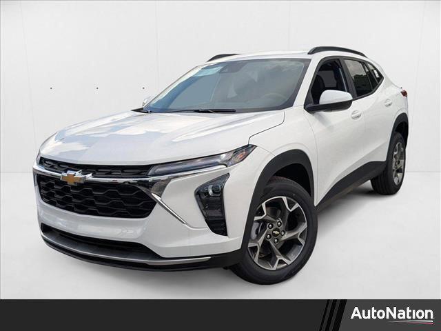 new 2025 Chevrolet Trax car, priced at $21,132