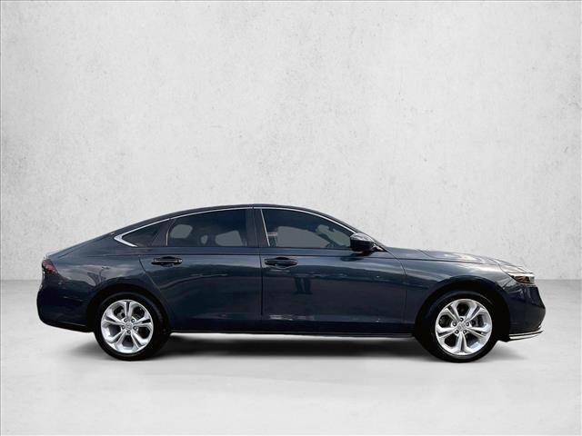 used 2024 Honda Accord car, priced at $21,444