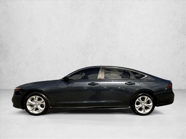 used 2024 Honda Accord car, priced at $21,444