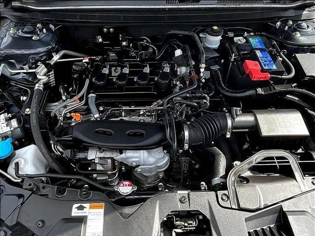 used 2024 Honda Accord car, priced at $21,444