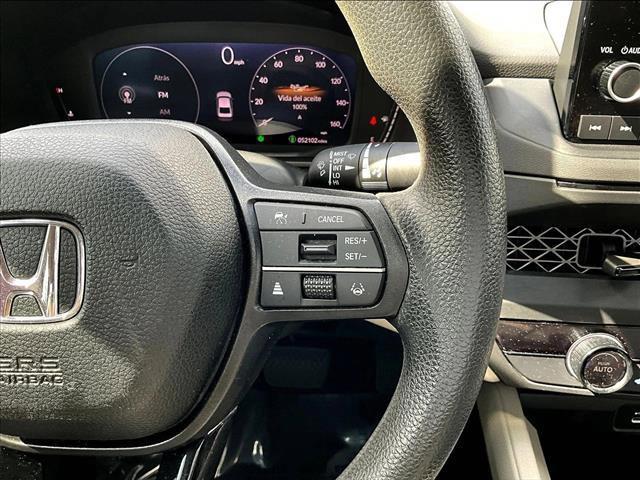 used 2024 Honda Accord car, priced at $21,444