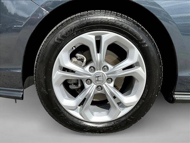 used 2024 Honda Accord car, priced at $21,444