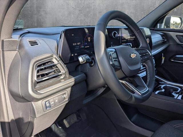 new 2025 Chevrolet Traverse car, priced at $40,127