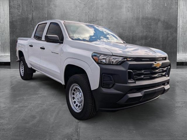 new 2025 Chevrolet Colorado car, priced at $27,995
