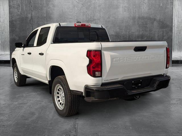 new 2025 Chevrolet Colorado car, priced at $27,995