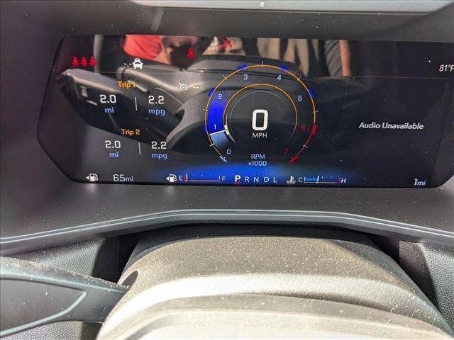 new 2025 Chevrolet Colorado car, priced at $27,995