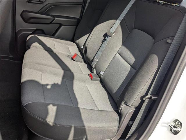 new 2025 Chevrolet Colorado car, priced at $27,995