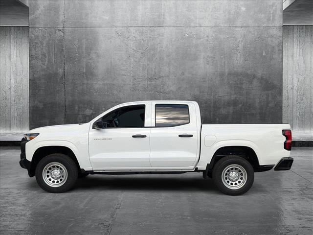 new 2025 Chevrolet Colorado car, priced at $27,995