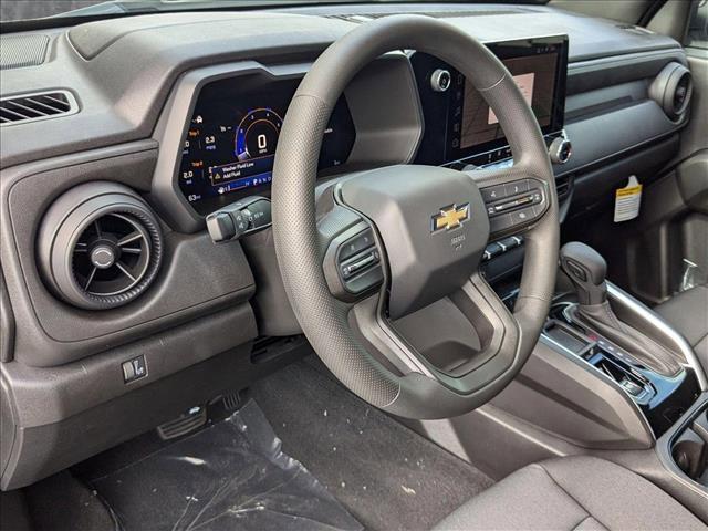 new 2025 Chevrolet Colorado car, priced at $27,995