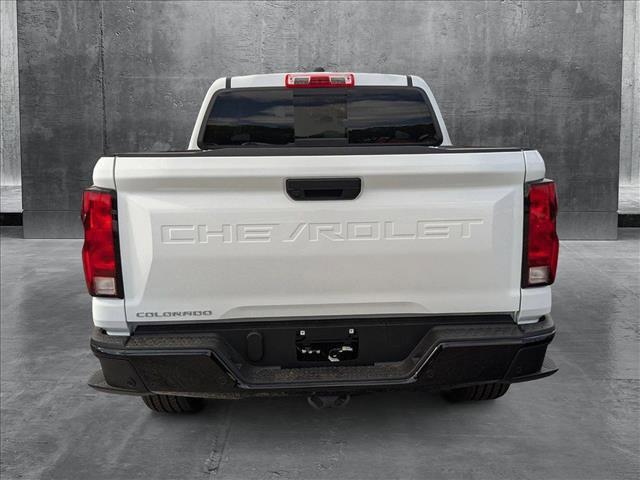 new 2025 Chevrolet Colorado car, priced at $27,995