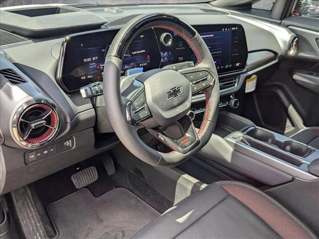 new 2025 Chevrolet Equinox EV car, priced at $51,790