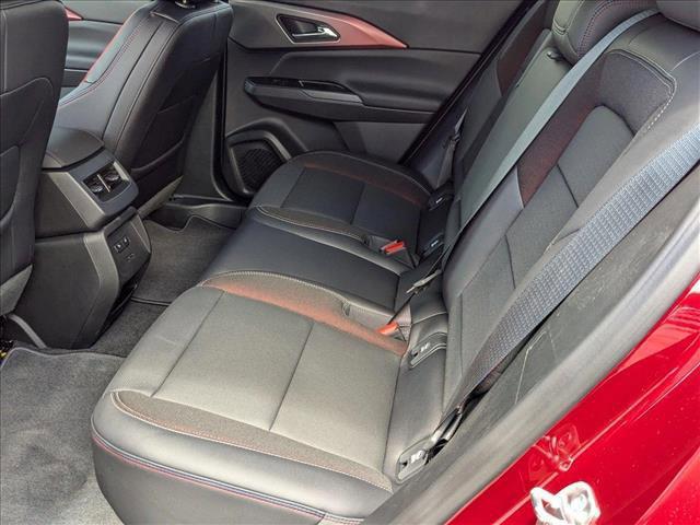 new 2025 Chevrolet Equinox EV car, priced at $51,790