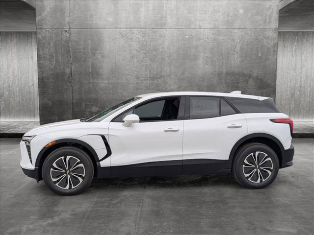 new 2025 Chevrolet Blazer EV car, priced at $46,995