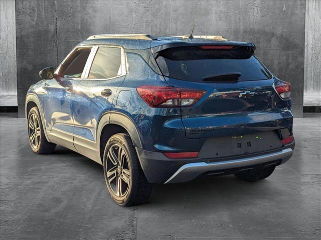 used 2021 Chevrolet TrailBlazer car, priced at $19,995