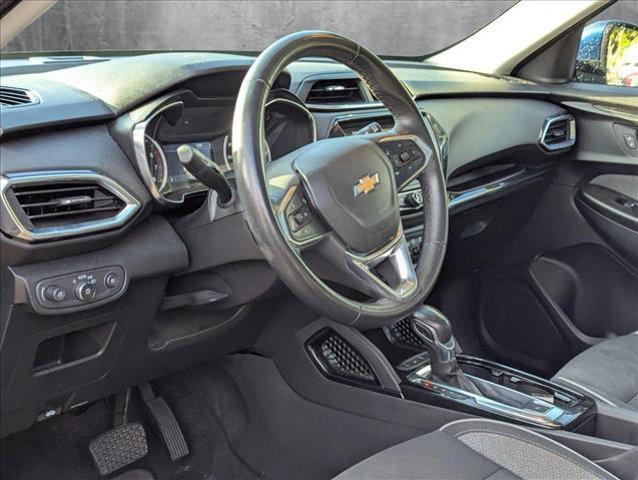 used 2021 Chevrolet TrailBlazer car, priced at $19,995